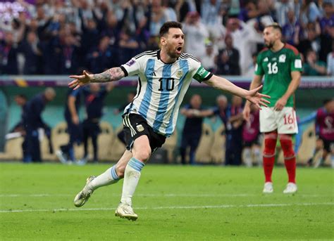 fifa world cup 2022 highlights|Argentina v Mexico .